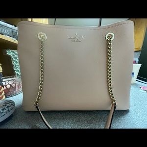 Jordyn Long Chain tote